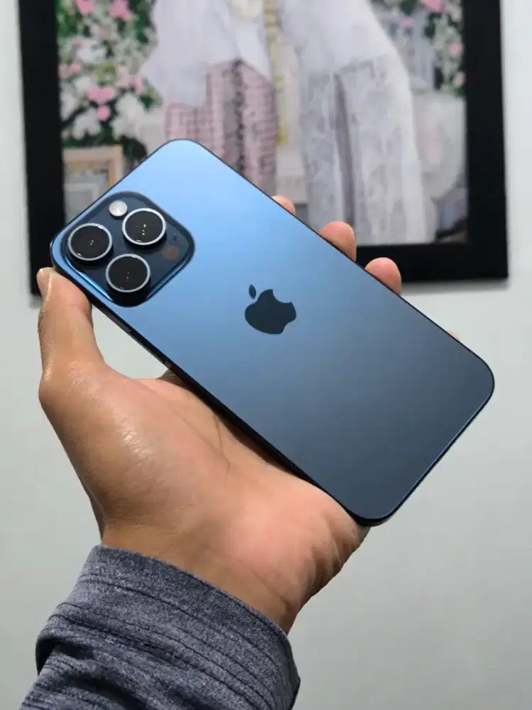 Iphone 15 promax 256 gb ibox
