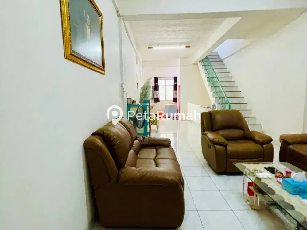 DIJUAL RUMAH JALAN INDUSTRI - AIR HAKIM (RICHARD)
