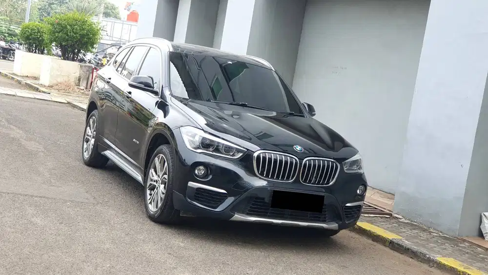 [ LOW KM ] BMW X1 X 1 sDrive 1.8i XLine F48 Panoramic AT 2018/2019