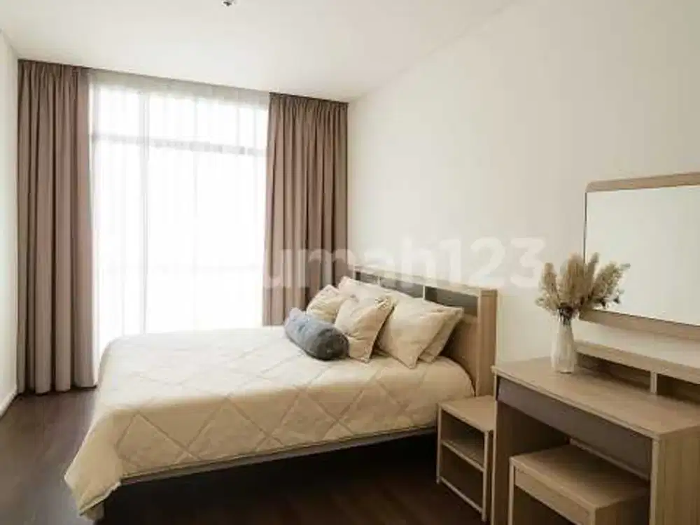 Apartment Mewah View Bagus Lokasi Strategis di Apartment Veranda Residance Puri - Pesanggrahan, Jakarta Barat