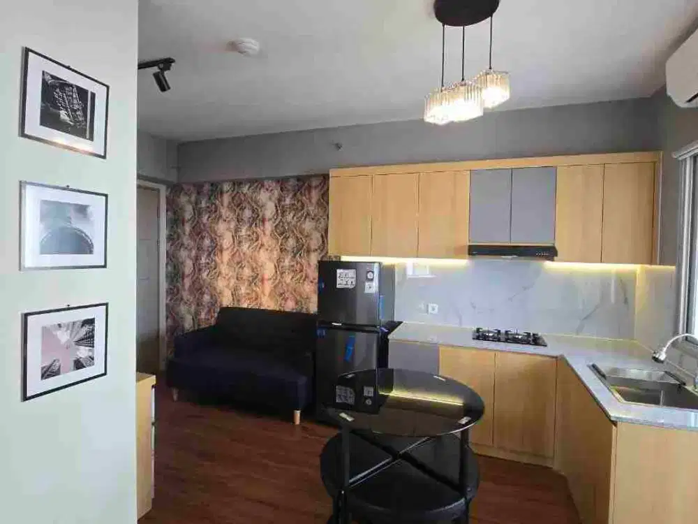 Baru Gress‼Apartemen Educity 3 BR Tower Princeton