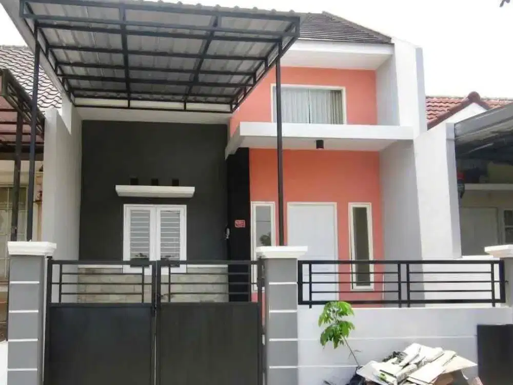 Baru gress‼jual Rumah siap huni di Citraland bukit Palma Surabaya.