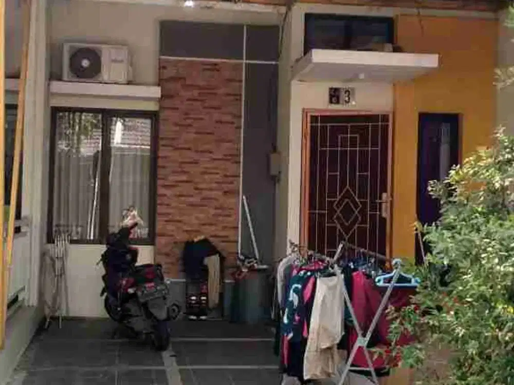 Rumah 2 Lantai Dalam Cluster Segara City Furnish