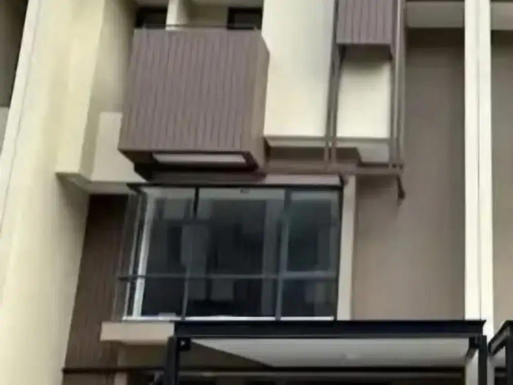 Disewakan Rumah KT 2+1 Cluster Impresahause, Tabebuya BSD