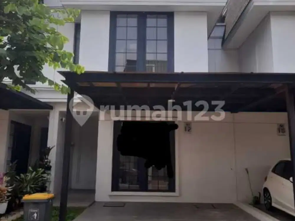Rumah Baru 2 Lantai di Citra Garden Bintaro