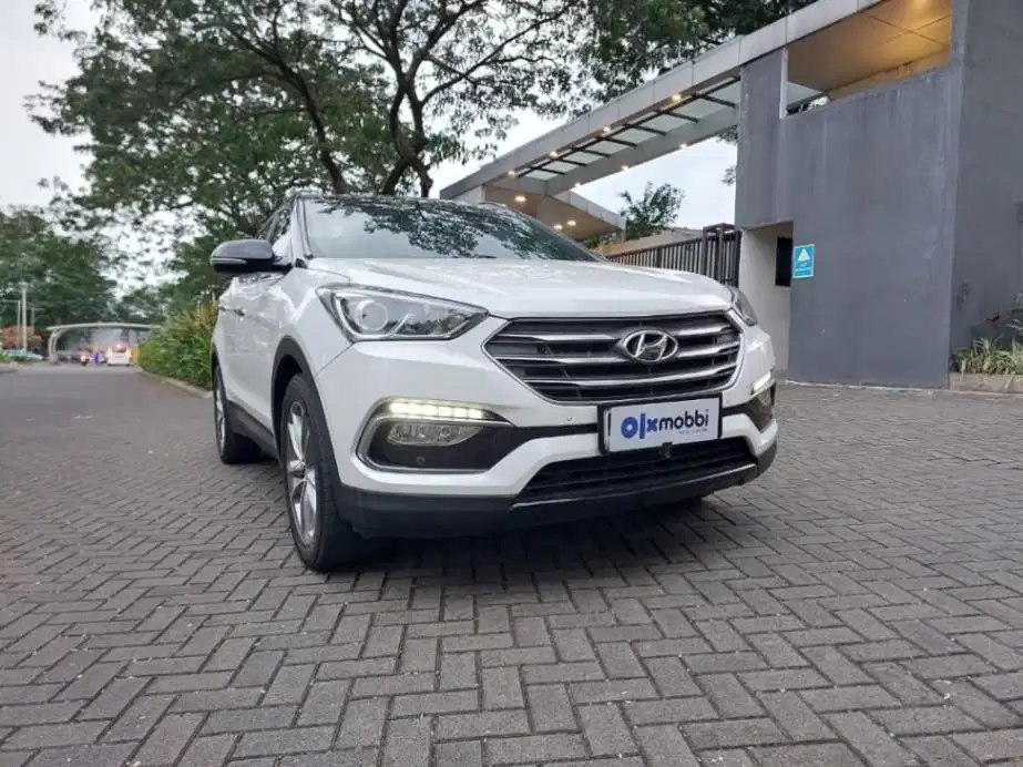 DP 5% Hyundai Santa Fe 2.2 CRDi XG Solar-AT 2018 CSJZB