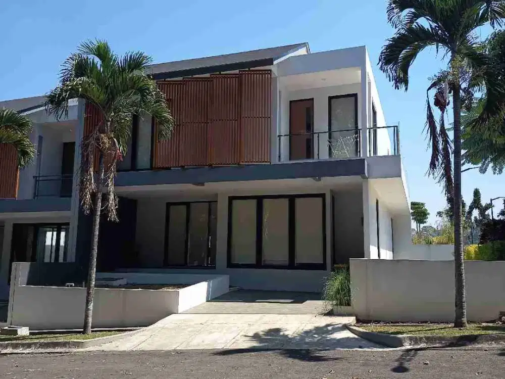 jual Rumah 2 Lantai Sejuk Asri Harga 2M an Dago Bandung Utara
