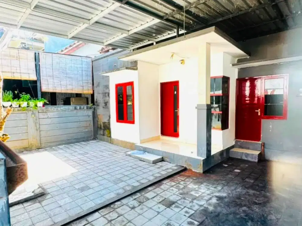 RUMAH MINIMALIS 1 LANTAI DI SEMPIDI MENGWI DEKAT RUMAH SAKIT