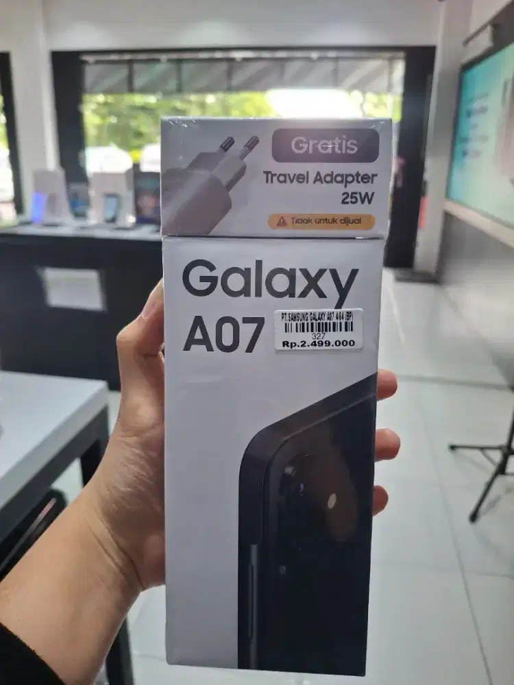 SAMSUNG GALAXY A07 4/64 | ATLANTIS DAHSYAT