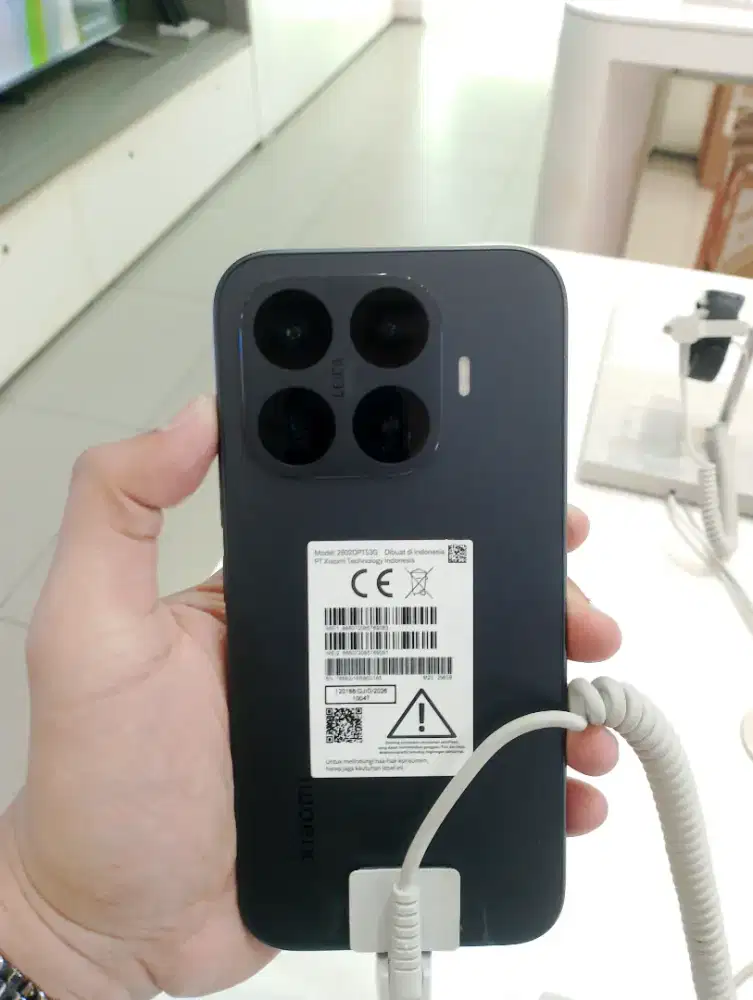 Xiaomi 17T 12/512