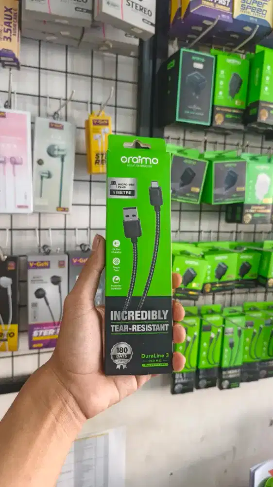 KABEL DATA MICRO ORAIMO OCD-M32