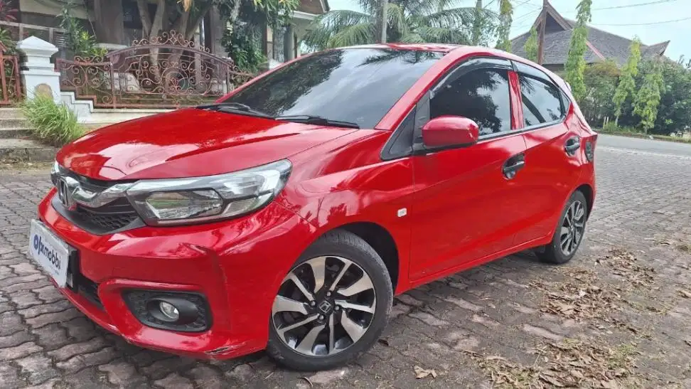 Honda Brio 1.2 E Bensin-AT 2019 DAIA