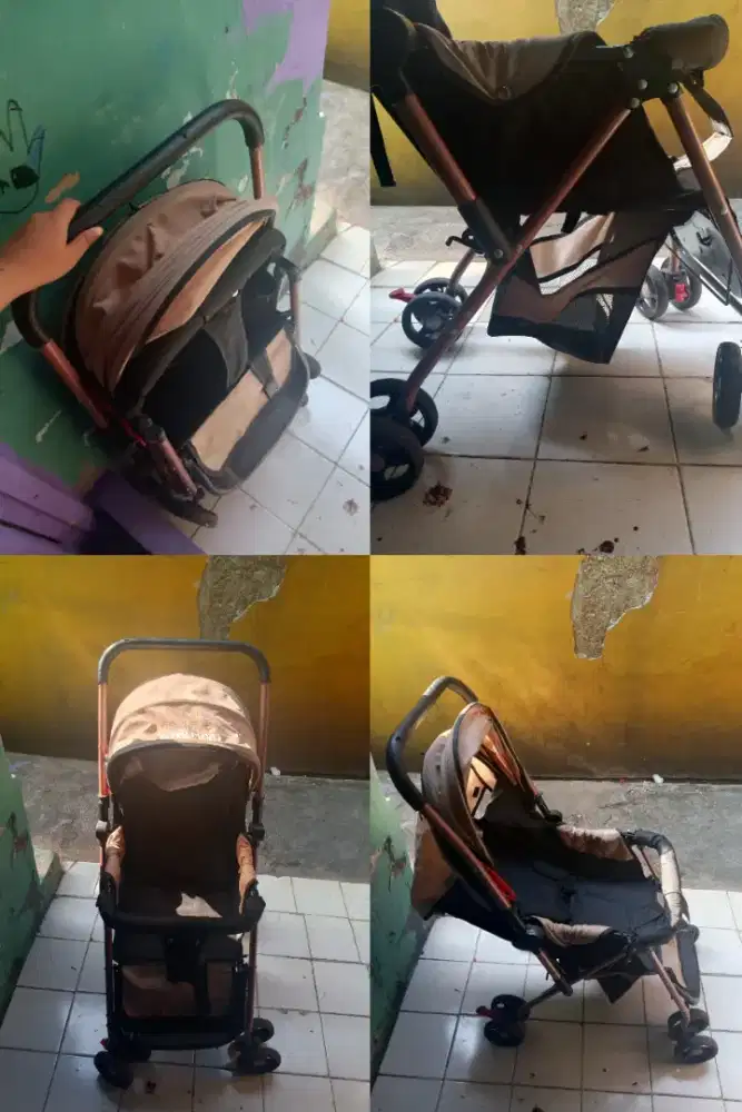 Jual stoller bekas