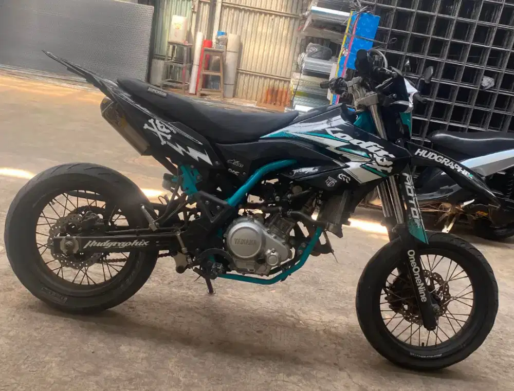 Bismillah Yamaha WR 155 R Th 2022