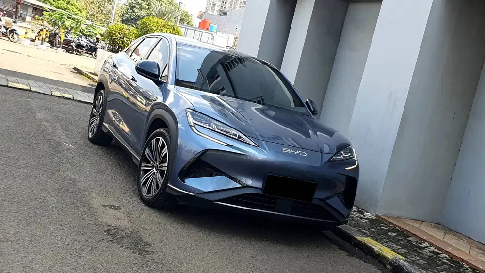 [ AWD - KM 10RB ] BYD Sealion 7 Performance 4.5s AT 2025/2026