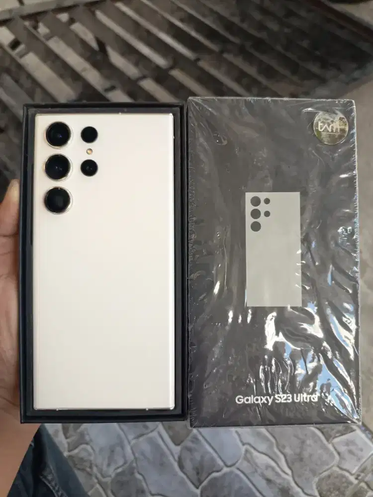 Samsung S23 Ultra 12/512 (Cream)