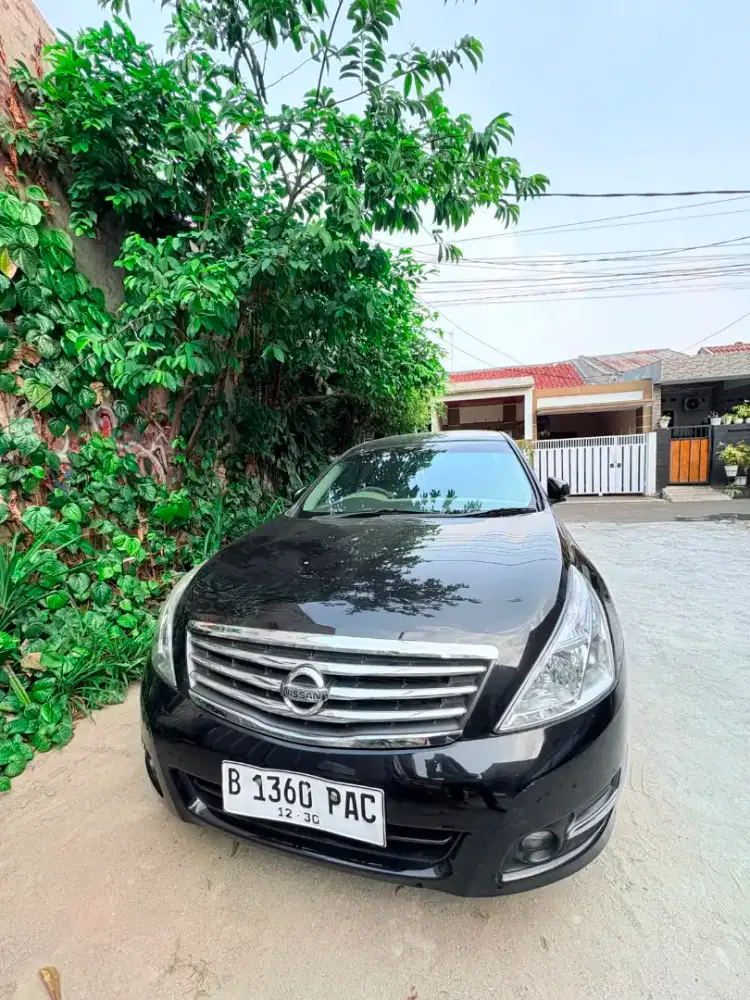 Nissan Teana 250XV