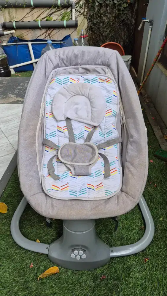 Baby bouncer Snuggli Coco Latte