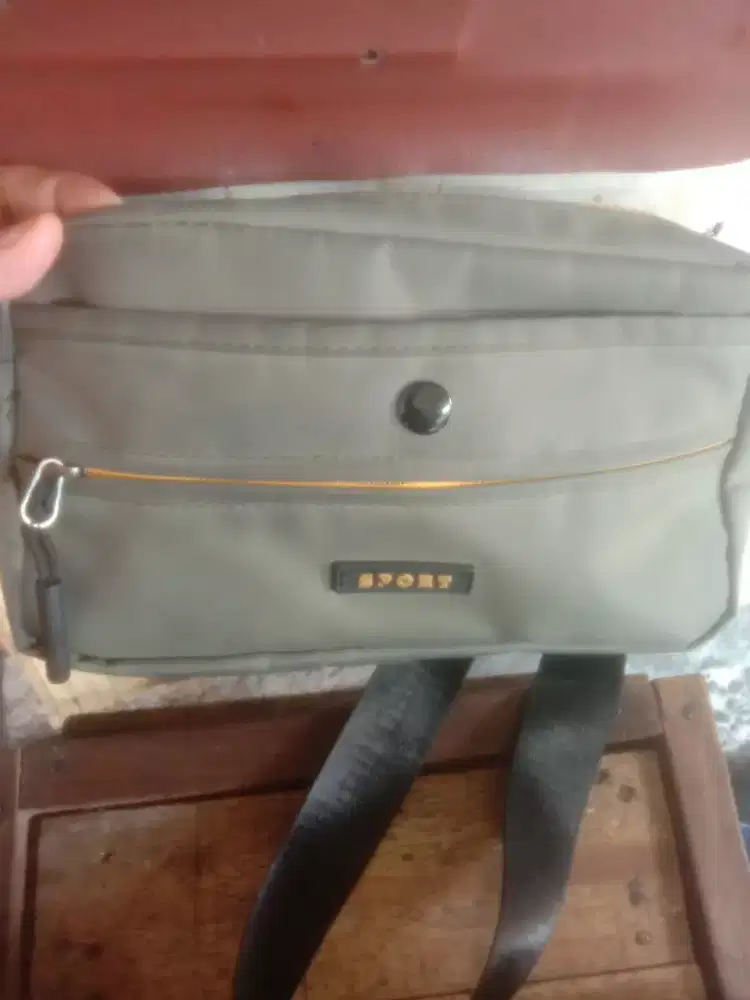 Jual cepat tas pria