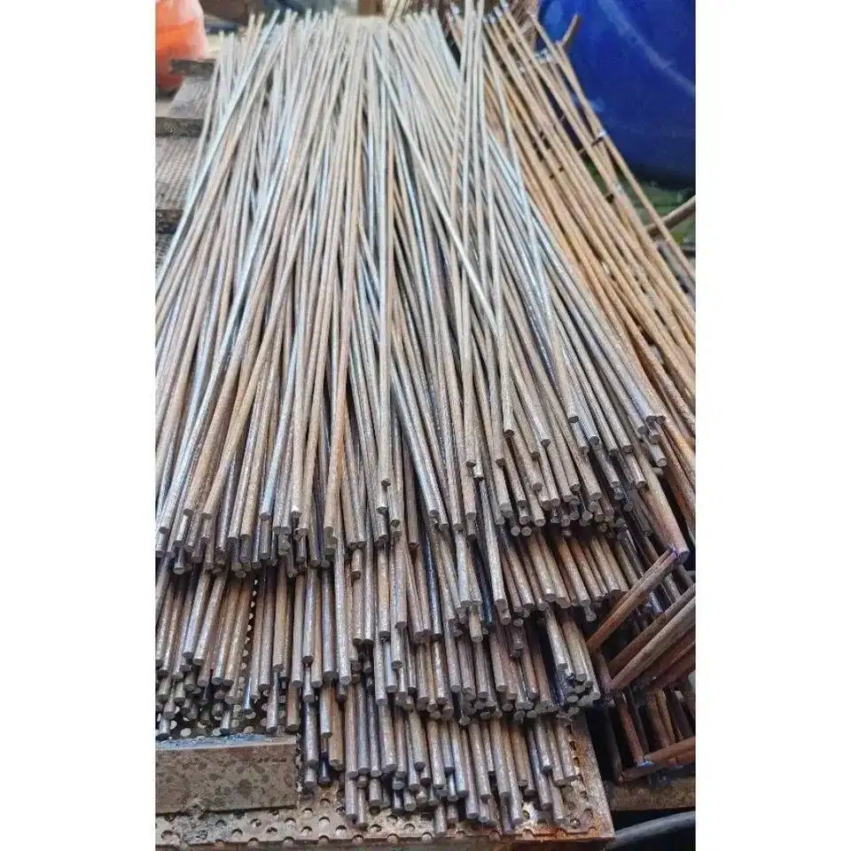 Besi beton polos 6mm