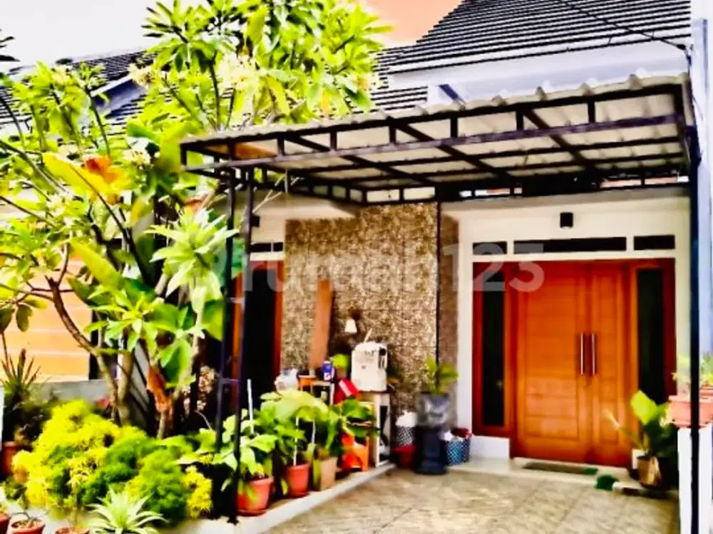Dijual Cepat! Rumah Cluster Alisa Residence di Pondok Aren, Tangerang Selatan