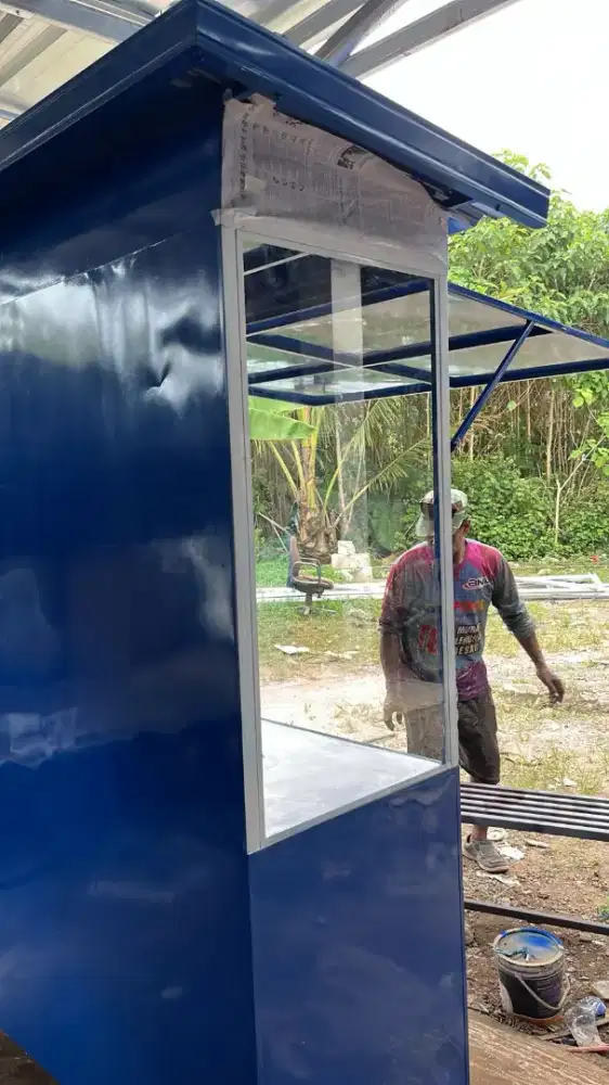 Gerobak Dorong Jual