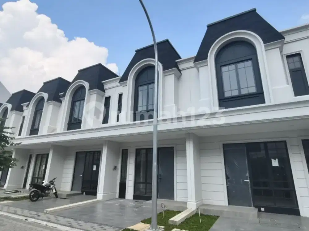 Disewakan Rumah Baru di Citra Garden Bintaro