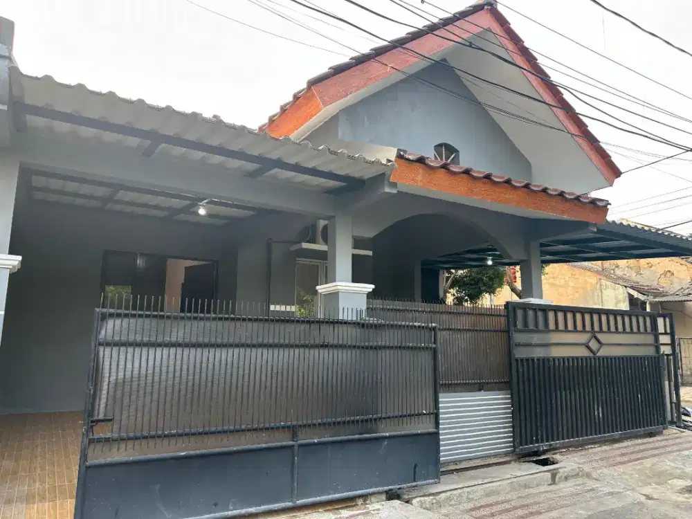 Sewa rumah tinggal tahunan, harga terjangkau