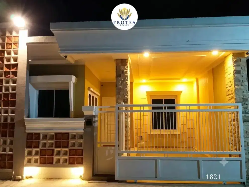 Rumah Cantik Siap Huni di Cisauk – Harga Terbaik, Lokasi Strategis