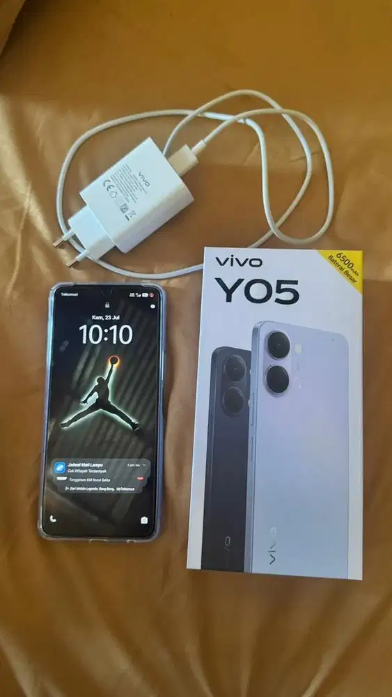 Dijual Hp vivo y05