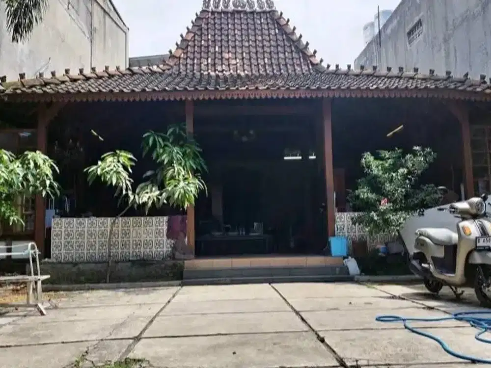 TERMURAH DIJUAL BANGUNAN BISA DIBANGUN RUKO ATAU GUDANG DI KOPO MAS REGENCY BANDUNG