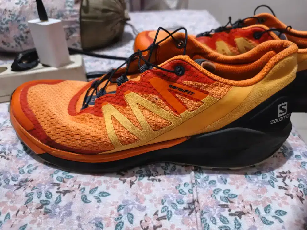 Salamon Sense Ride 4 Size 44