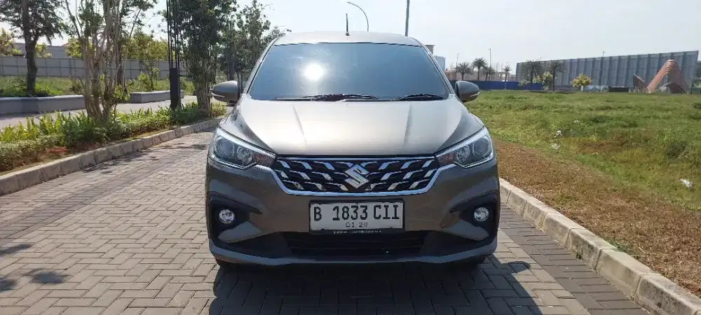 Suzuki Ertiga GX Hybrid 1.5 AT 2023
