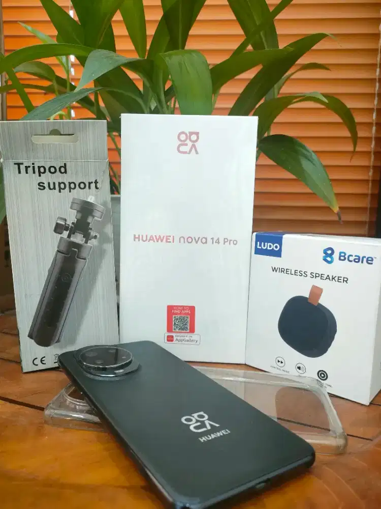 Huawei 14pro (bekas Unboxing aja)