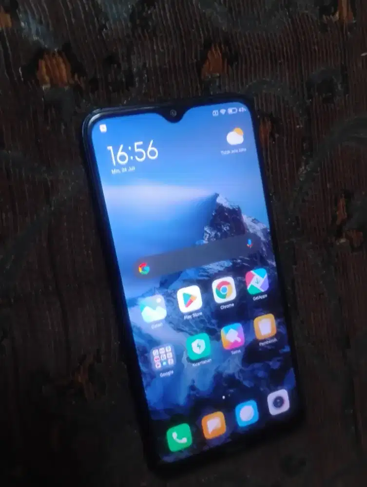 Jual murah harga nego, Redmi 8 ram 4/64gb orian