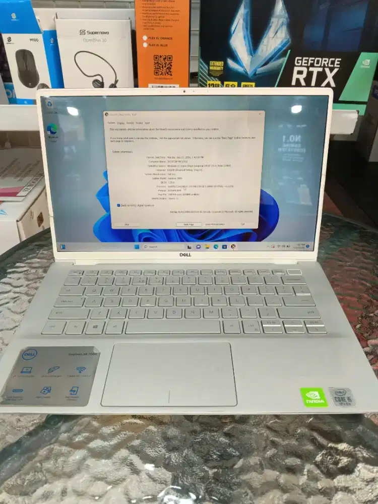 DELL INSPIRON 14 I5 GEN 10