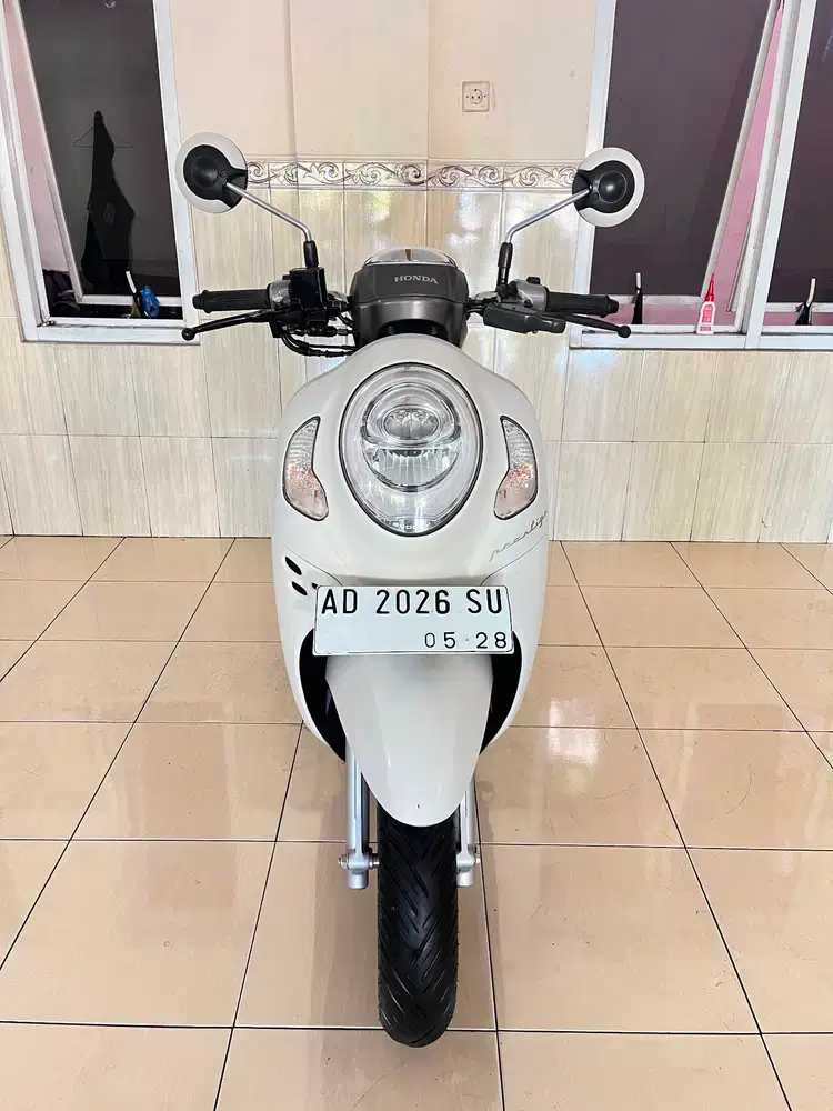 Scoopy prestige