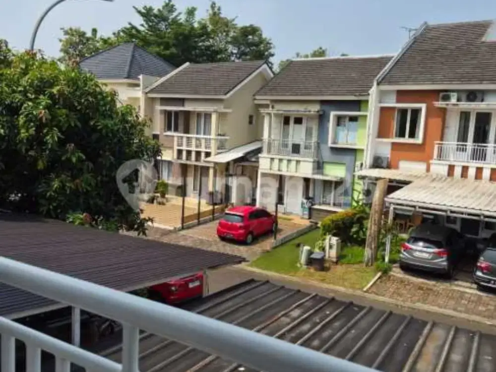 Disewakan Rumah Siap Huni di Perumahan De Latinos BSD City