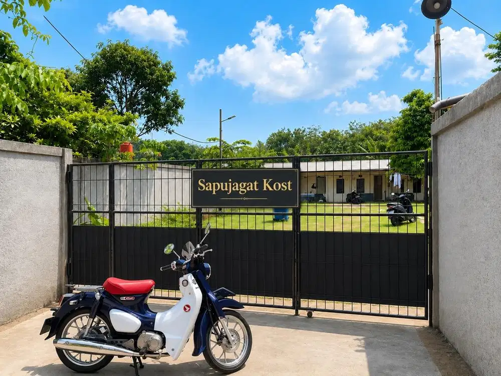 Sapujagat Kost Dekat Universitas Pamulang