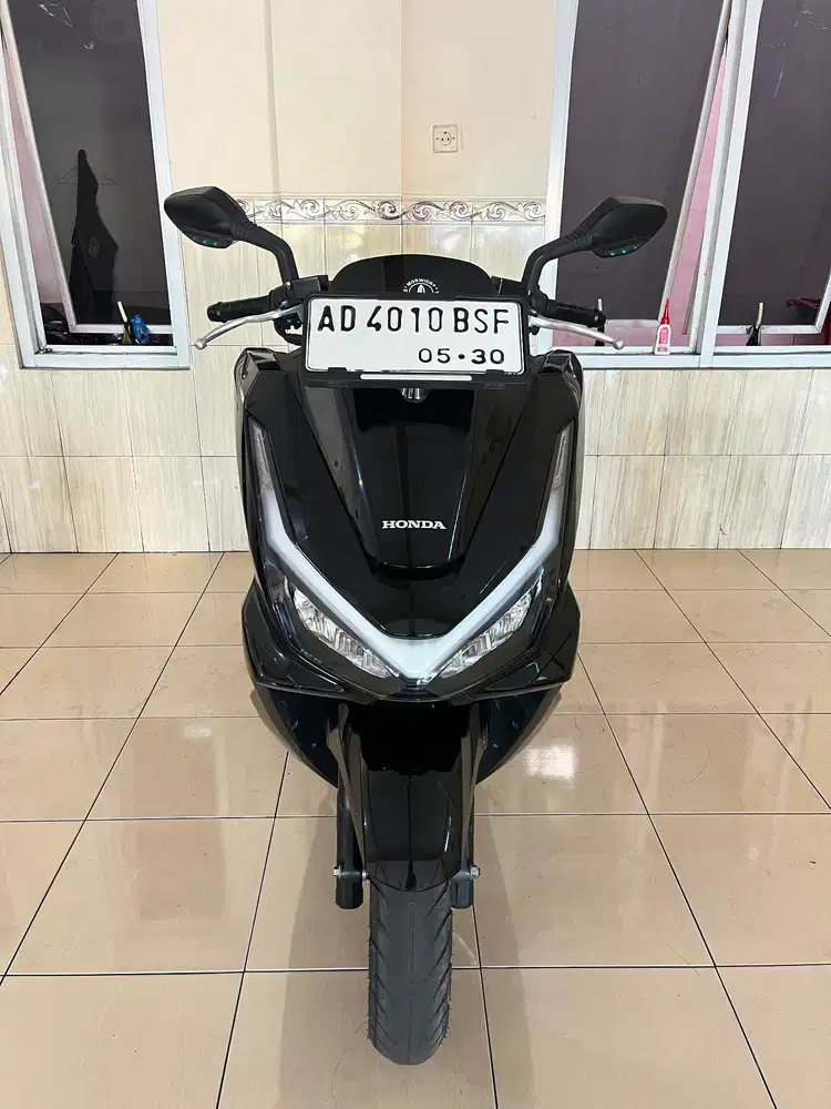 PCX 160 istimewa