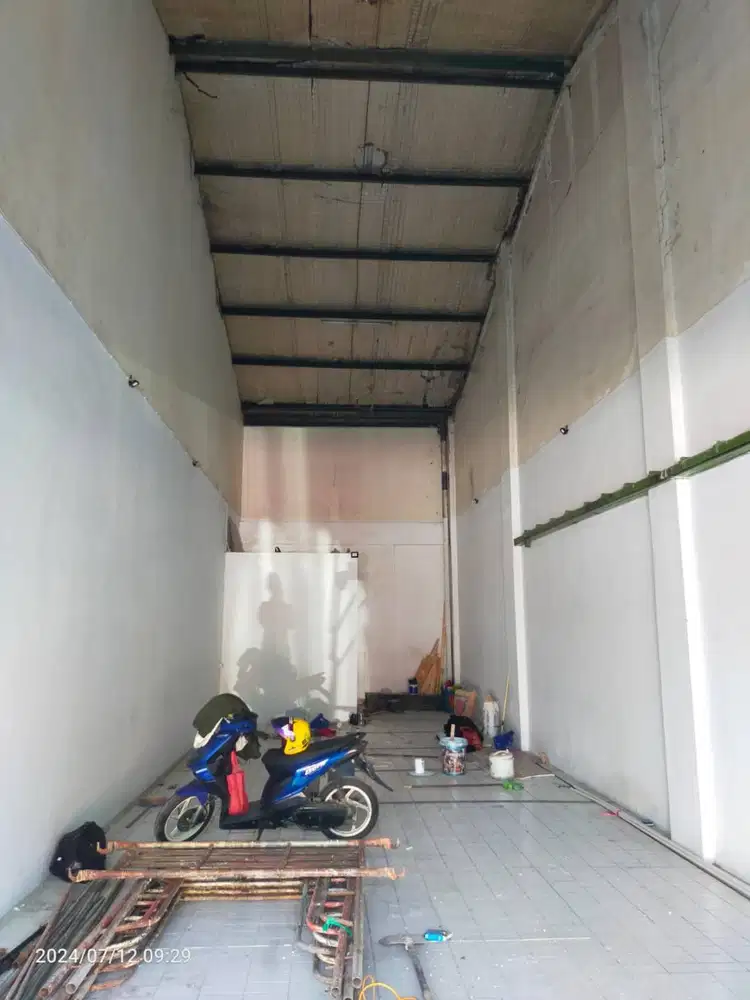 Disewakan Ruko di Mainroad Cibeureum Bandung