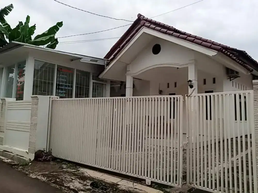 Jual rumah pribadi