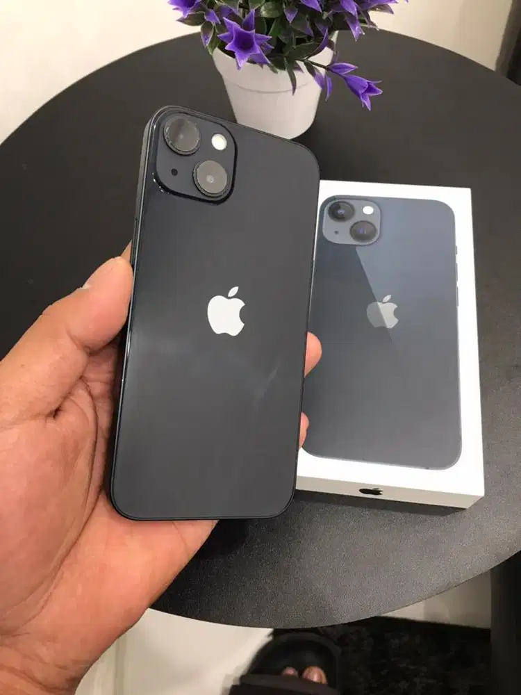 Iphone 13 128 ibox fulset ori no minus