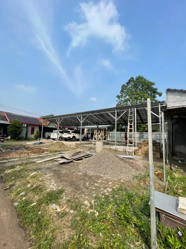 DI SEWAKAN LAHAN 200 meter