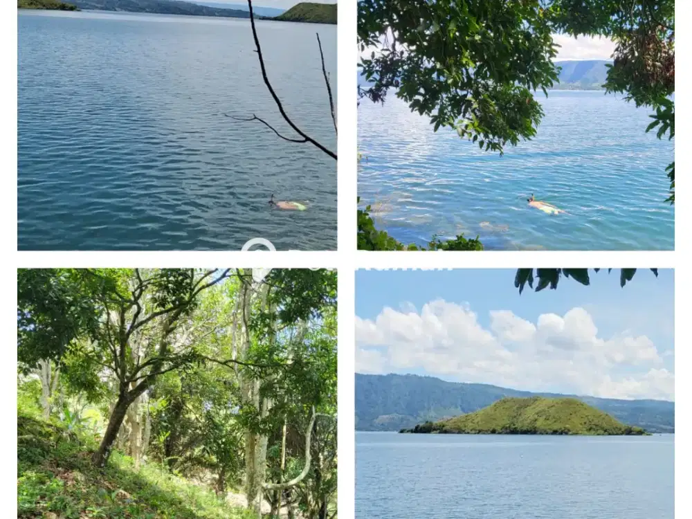 DIJUAL TANAH BUKIT SIPOLHA DANAU TOBA - SIMALUNGUN (MAICHAEL)