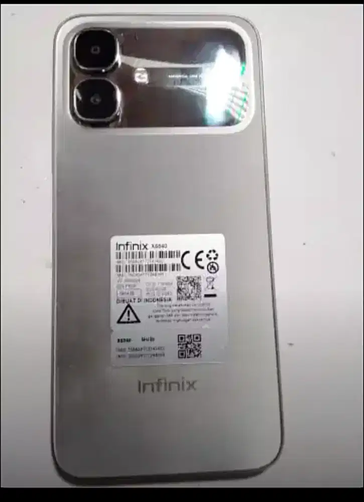 Infinix smart 20 android 16 8/64