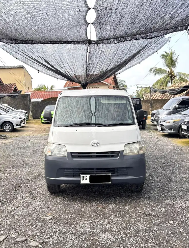 Blindvan 1.3 AC Manual 2019