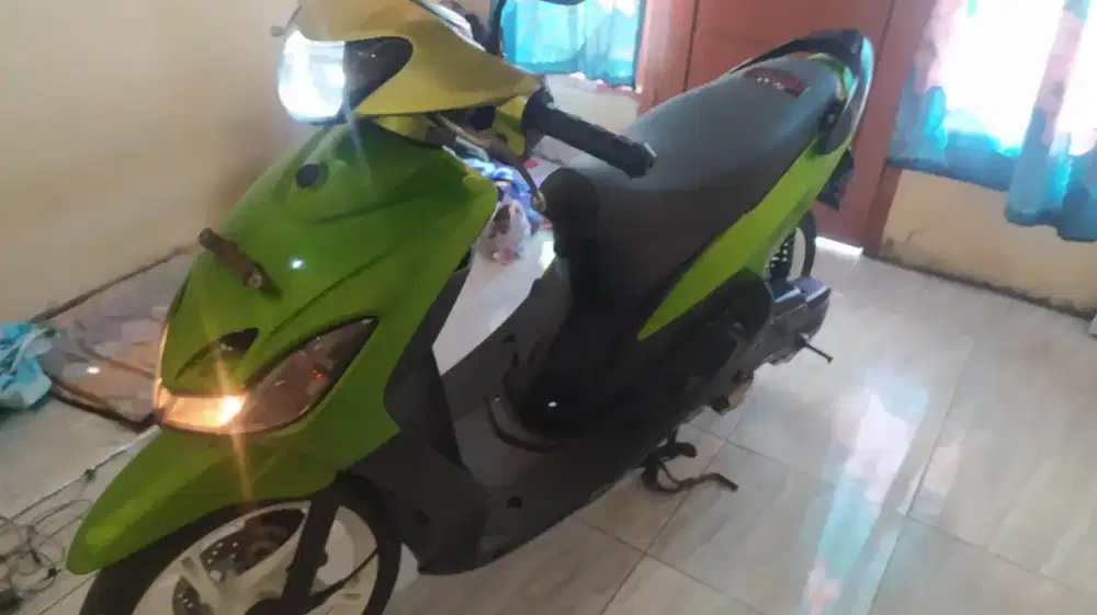 Yamaha Mio smile 2008