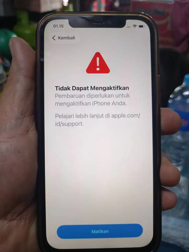 Jual iPhone 13 pro 256