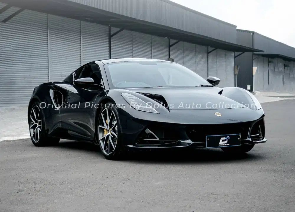 LOTUS EMIRA FIRST EDITION A/T